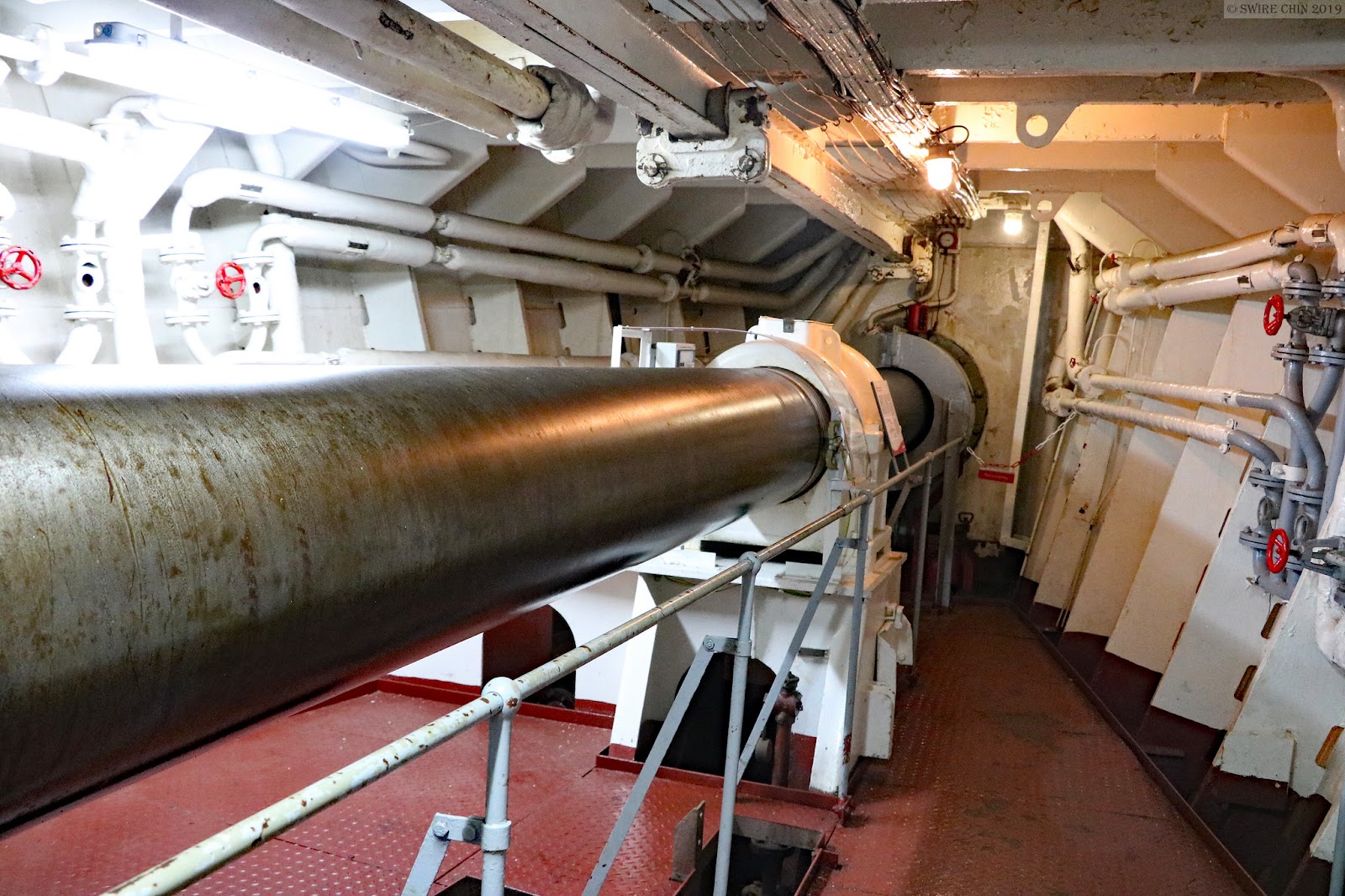 Types of Propeller Shafts