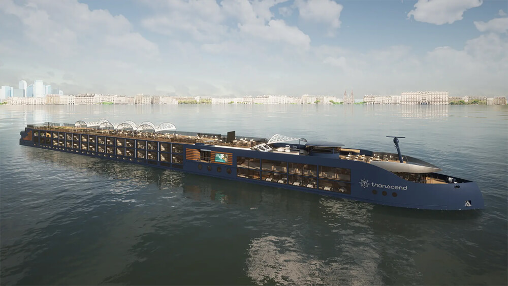 National Geographic-Lindblad Expeditions to Launch European River Cruises
